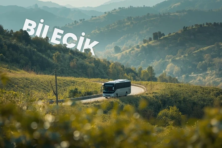 bilecik otobüs bileti