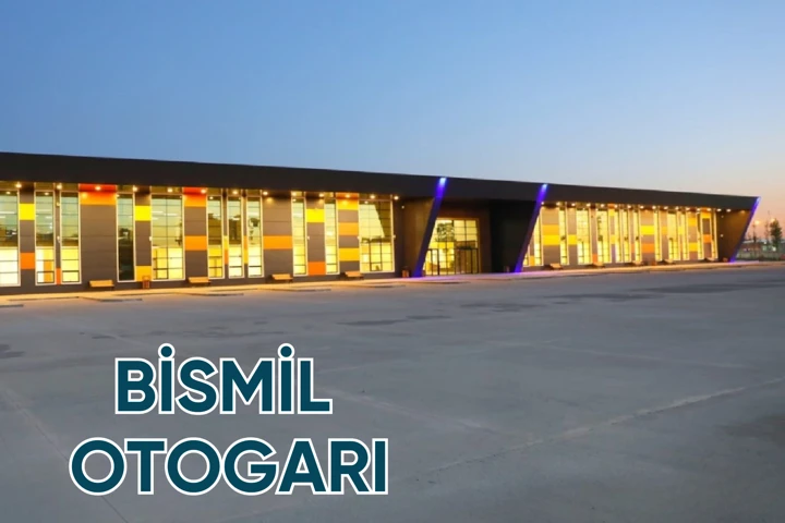 bismil otogarı