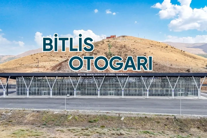 bitlis otogarı