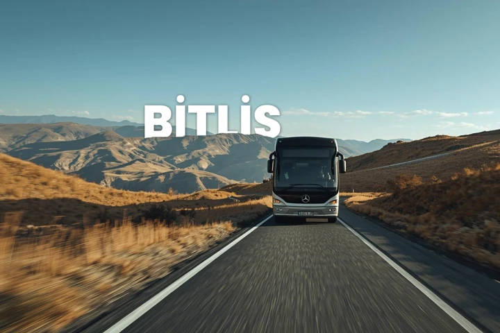 bitlis otobüs bileti