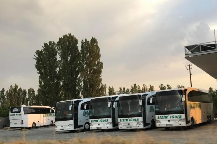 Bizim Iğdır Seyahat
