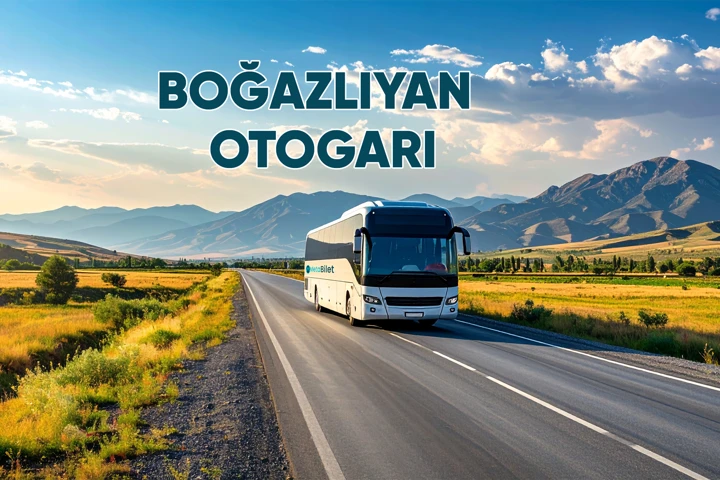 boğazlıyan otogarı