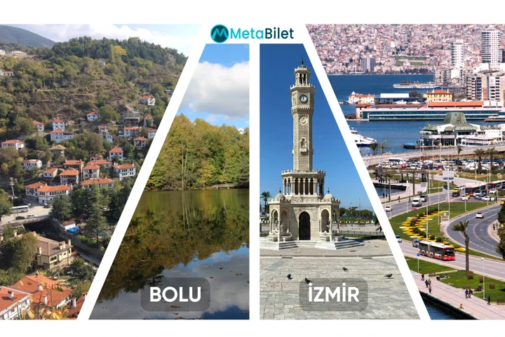 bolu izmir otobüs bileti