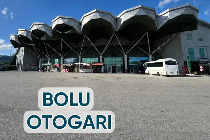 bolu otogarı