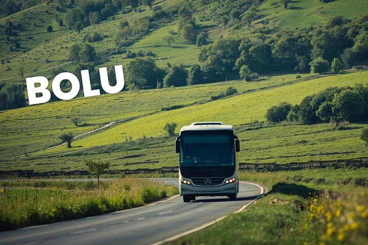 bolu otobüs bileti