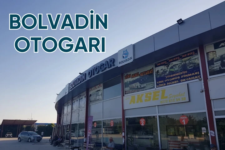 bolvadin otogarı