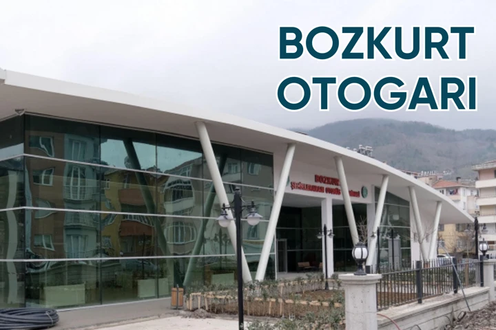 bozkurt otogarı