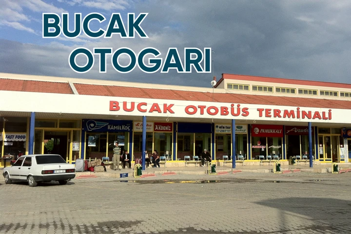 bucak otogarı