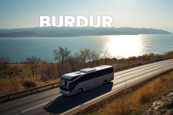 burdur otobüs bileti