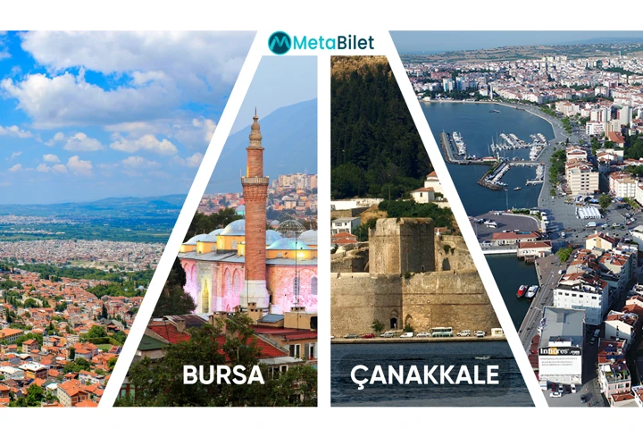 bursa çanakkale otobüs bileti