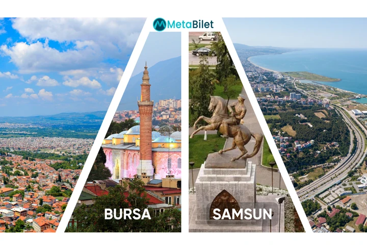 bursa samsun otobüs bileti