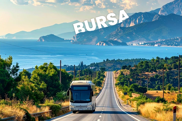 bursa otobüs bileti