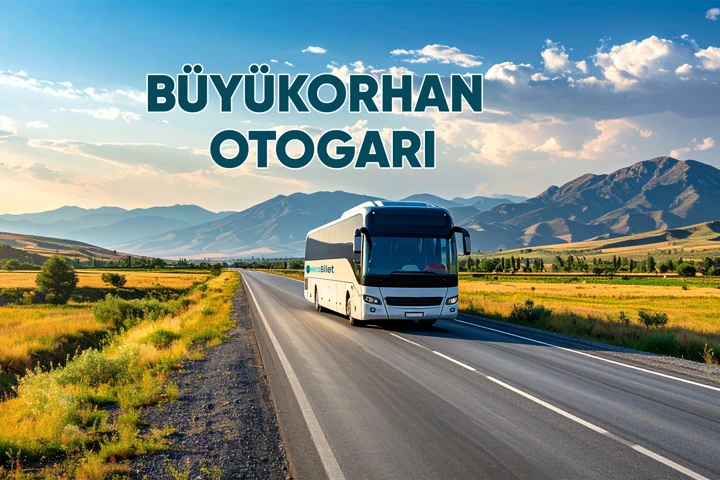 büyükorhan otogarı