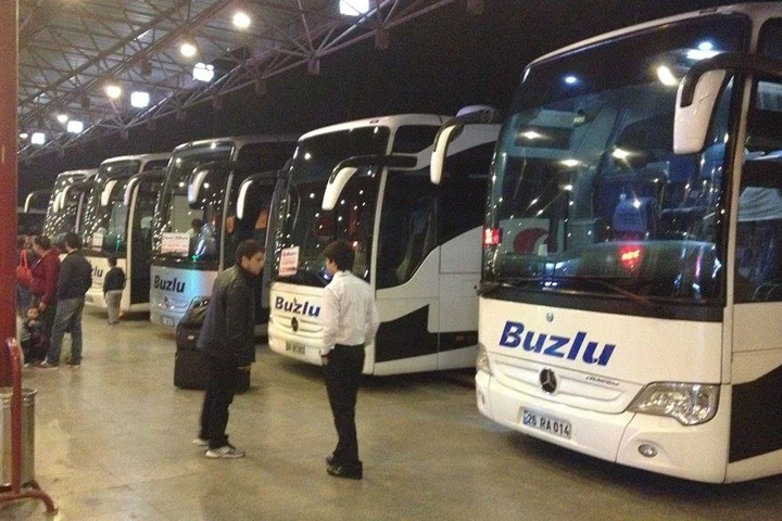 Buzlu Turizm