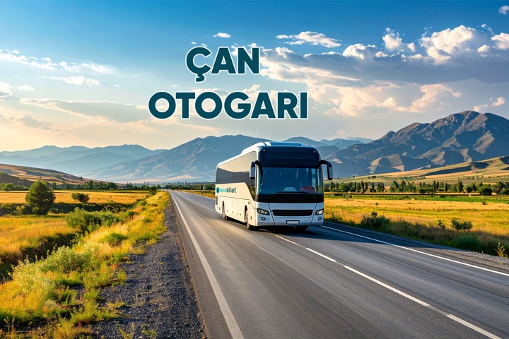 çan otogarı