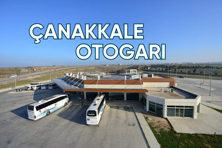 çanakkale bus terminal