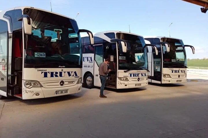 Çanakkale Truva Turizm
