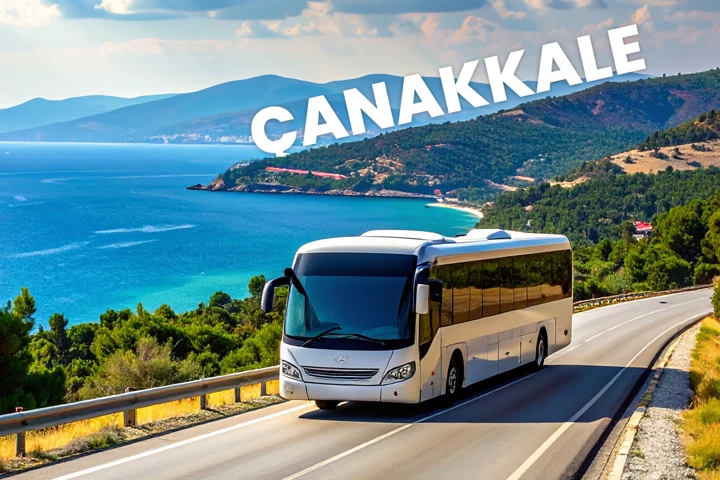 çanakkale otobüs bileti