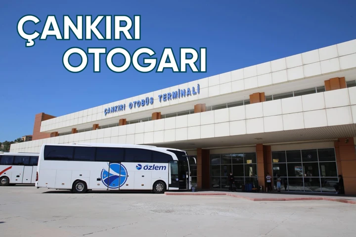 çankırı otogarı