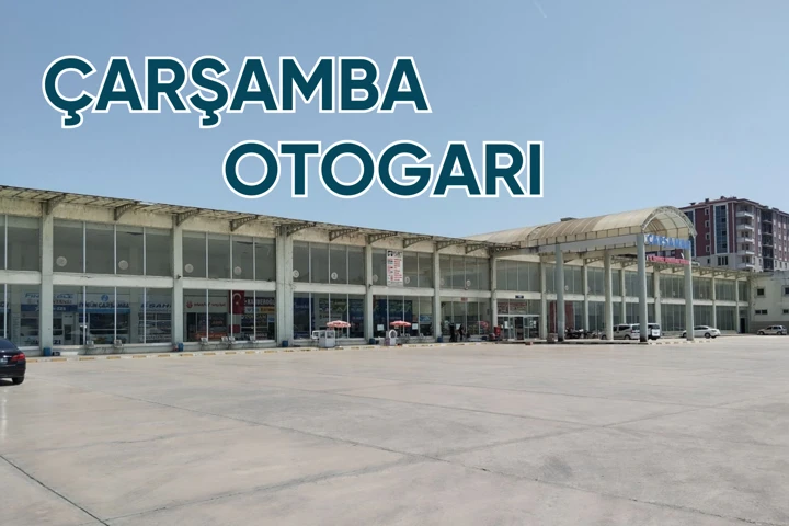 çarşamba otogarı
