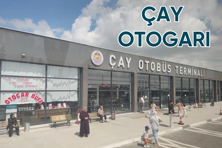 çay otogarı