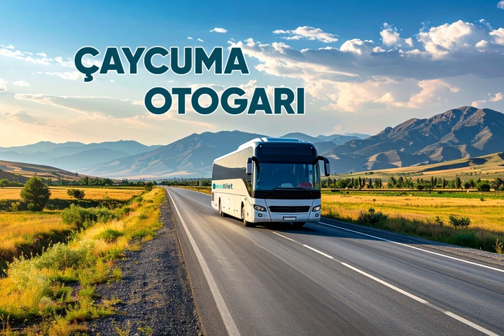 çaycuma otogarı