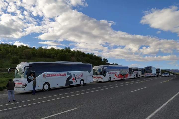 Cesur Bingöl Seyahat