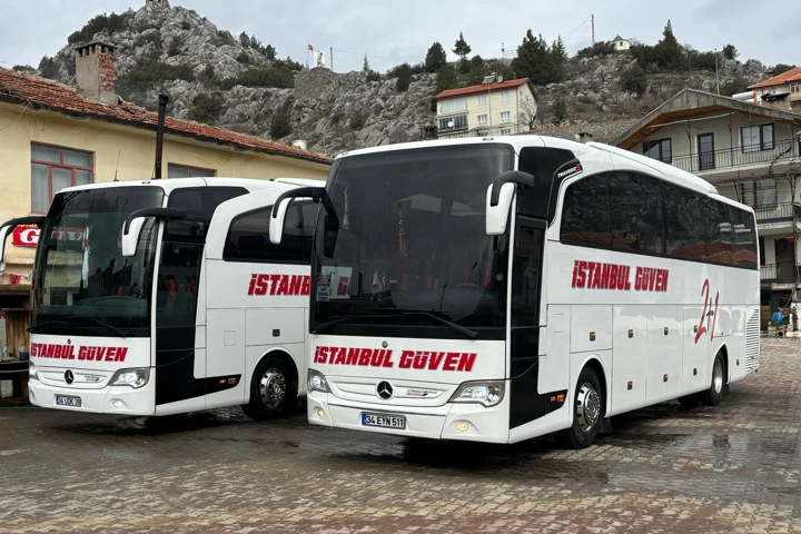 İstanbul Güven Seyahat