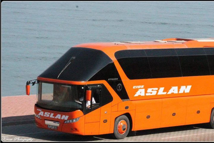 Cide Aslan Tourism