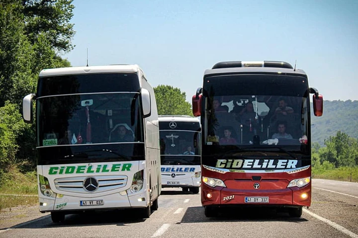 Cideliler Turizm