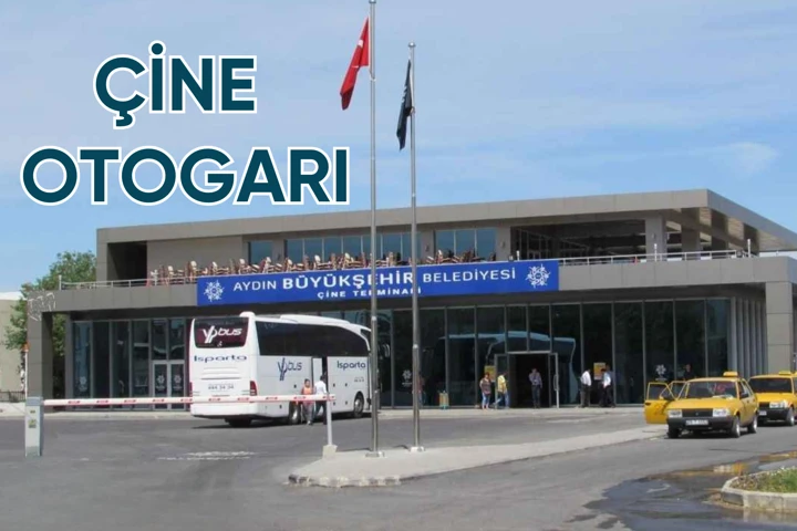 çine otogarı