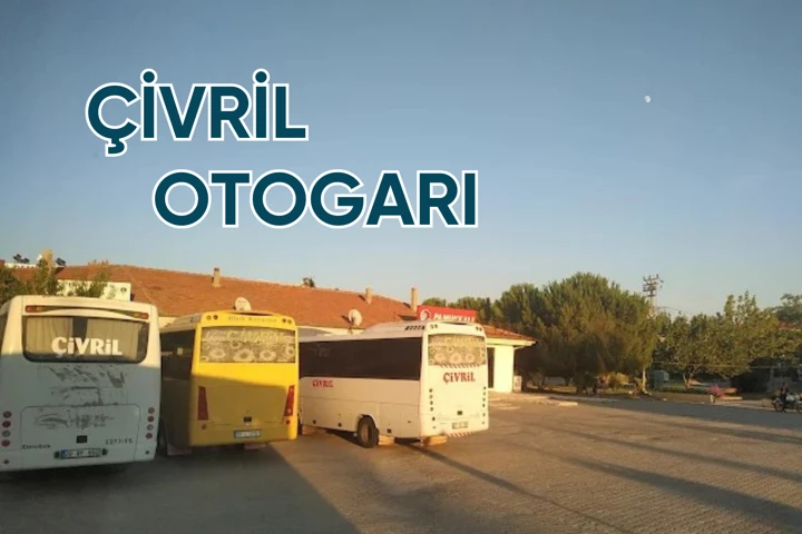 çivril otogarı