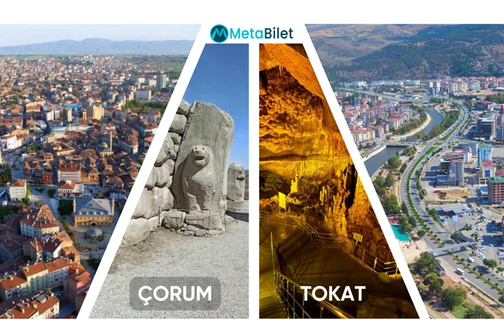 çorum tokat otobüs bileti