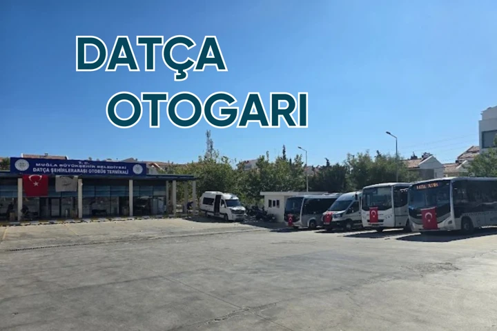 datça otogarı
