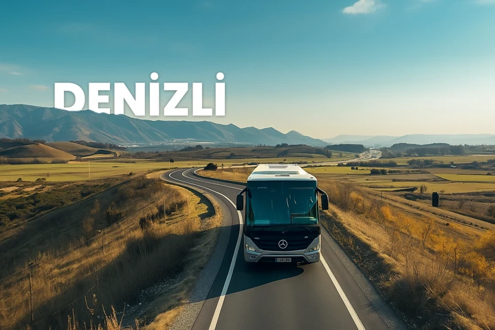 denizli otobüs bileti