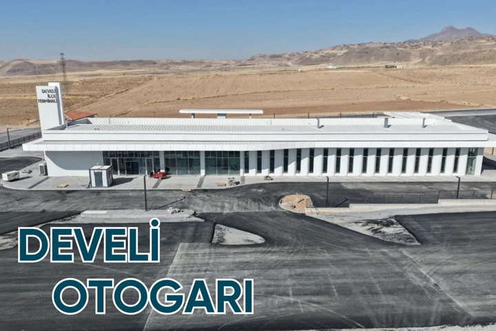 develi otogarı