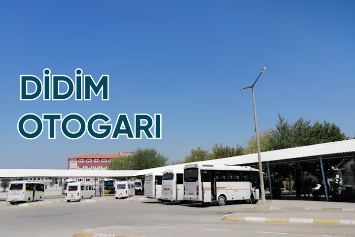 didim otogarı