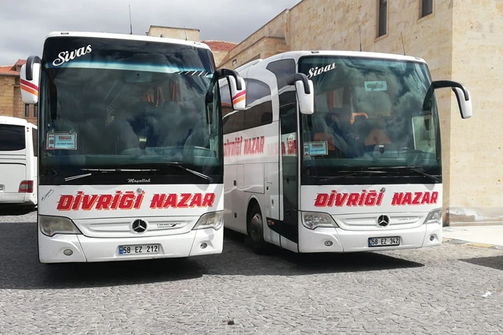 Divriği Nazar Turizm