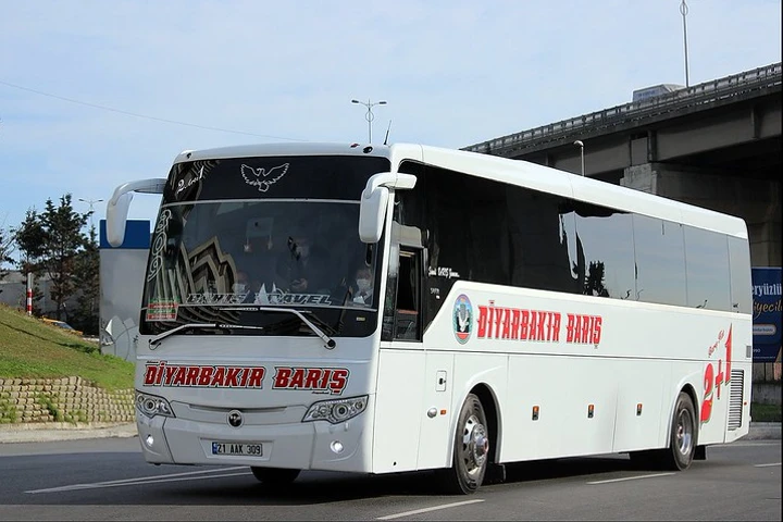 Diyarbakır Barış Turizm