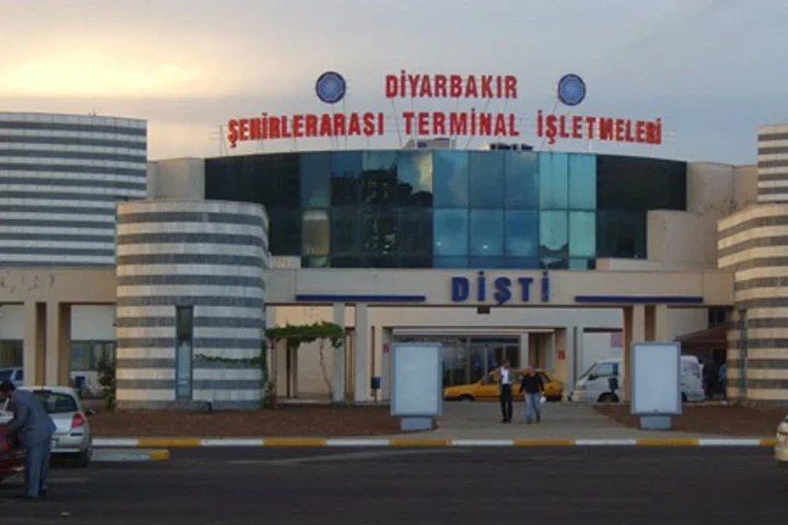 Diyarbakır Otogarı