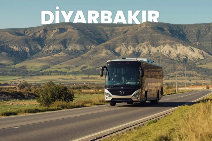 diyarbakır otobüs bileti