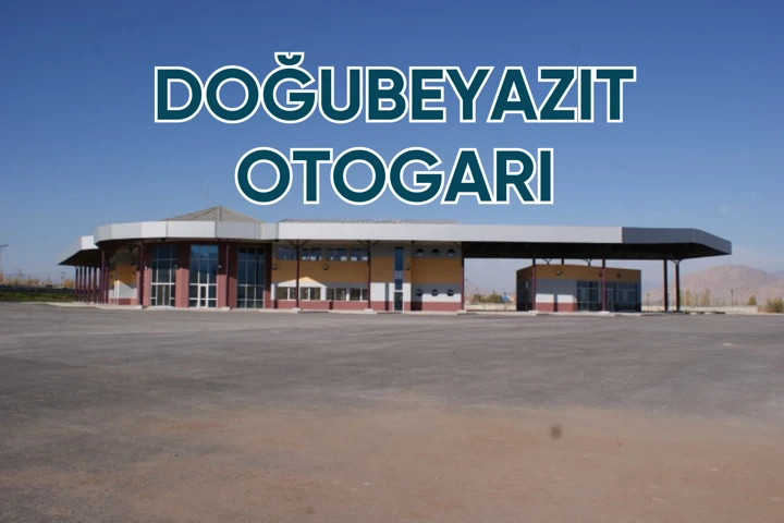 doğubeyazıt otogarı