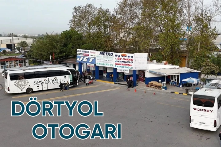 dörtyol otogarı