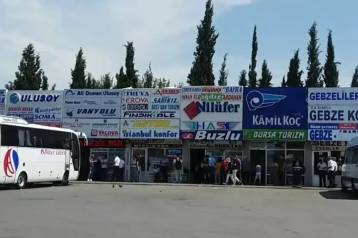 Dudullu Otogarı