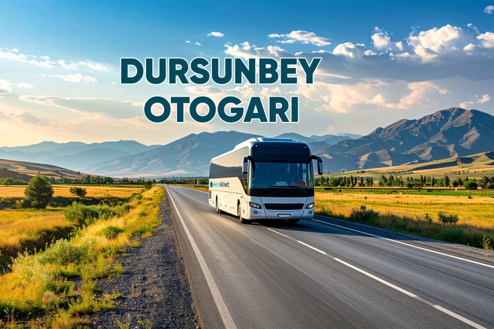 dursunbey otogarı