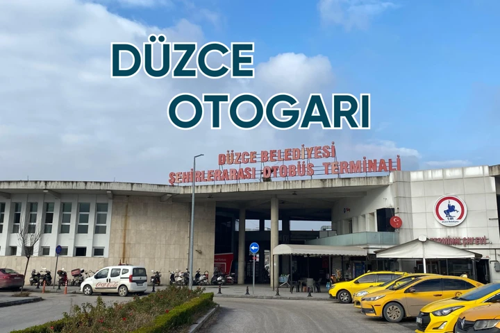 düzce otogarı