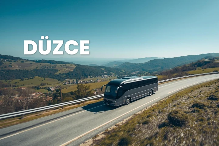 düzce otobüs bileti