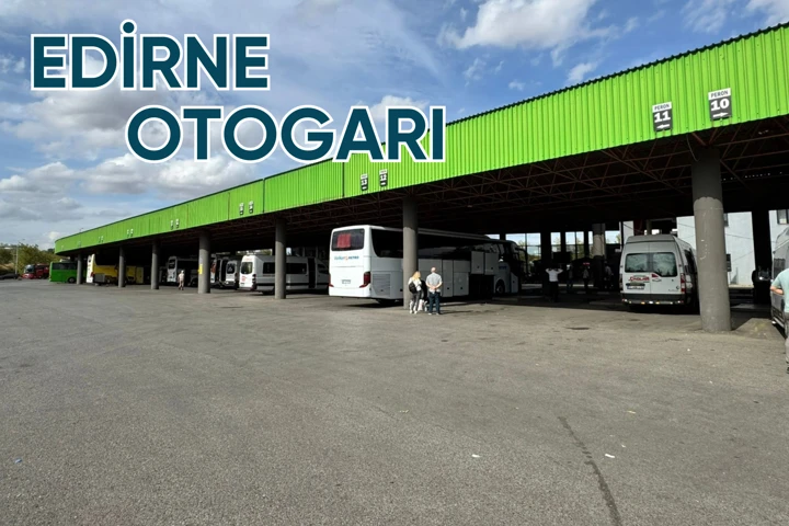 edirne otogarı