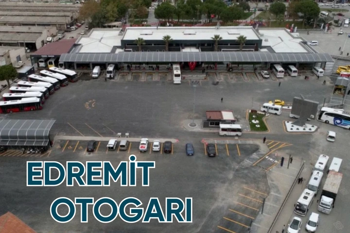 edremit otogarı