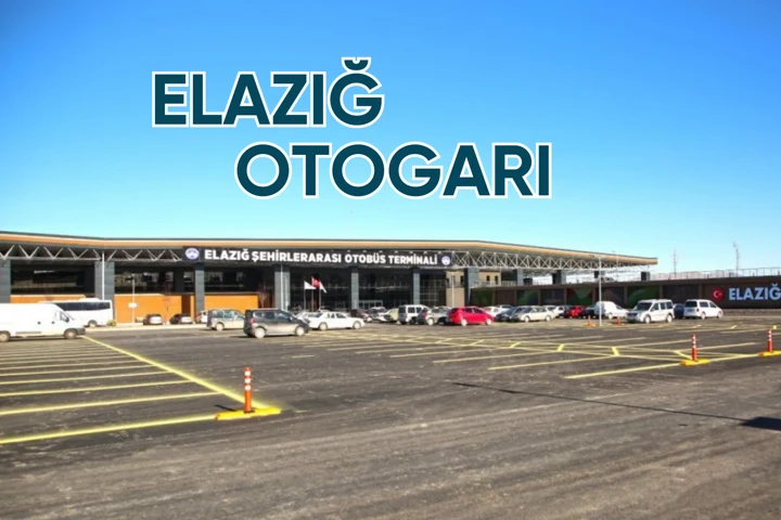 elazığ otogarı